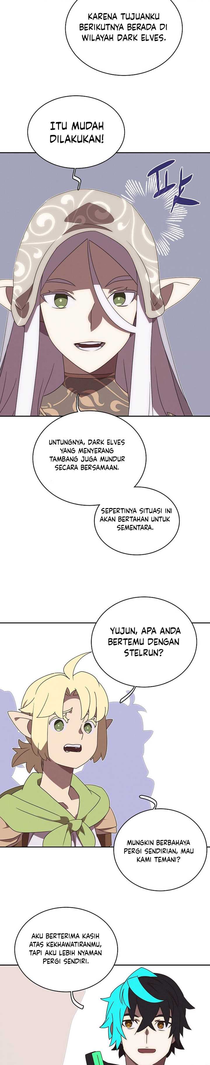 My Inventory is Abnormal Chapter 25 Gambar 8