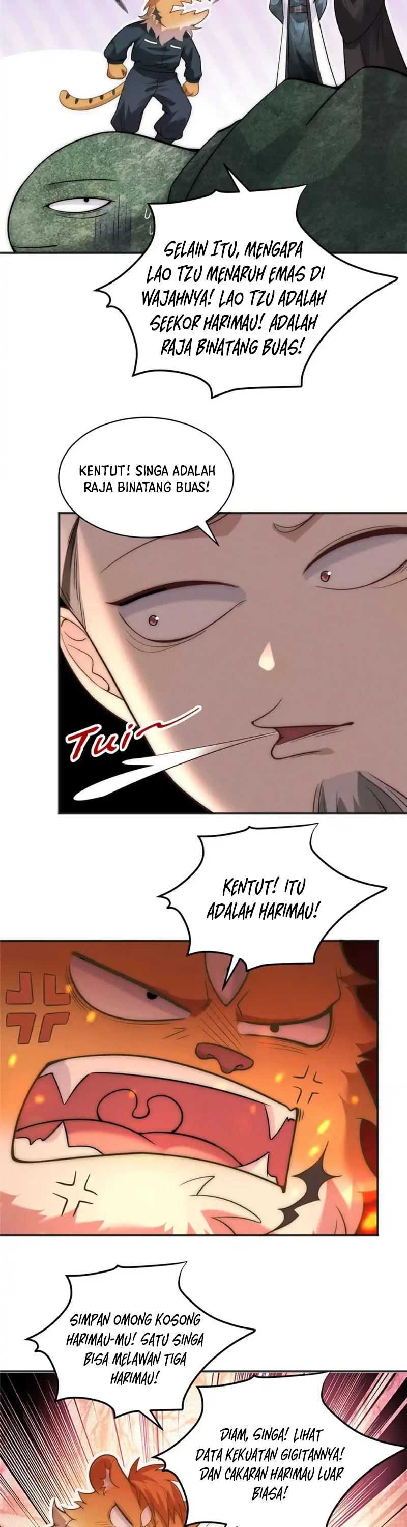 Reward 100 Million Lives at the Beginning Chapter 118 Gambar 10