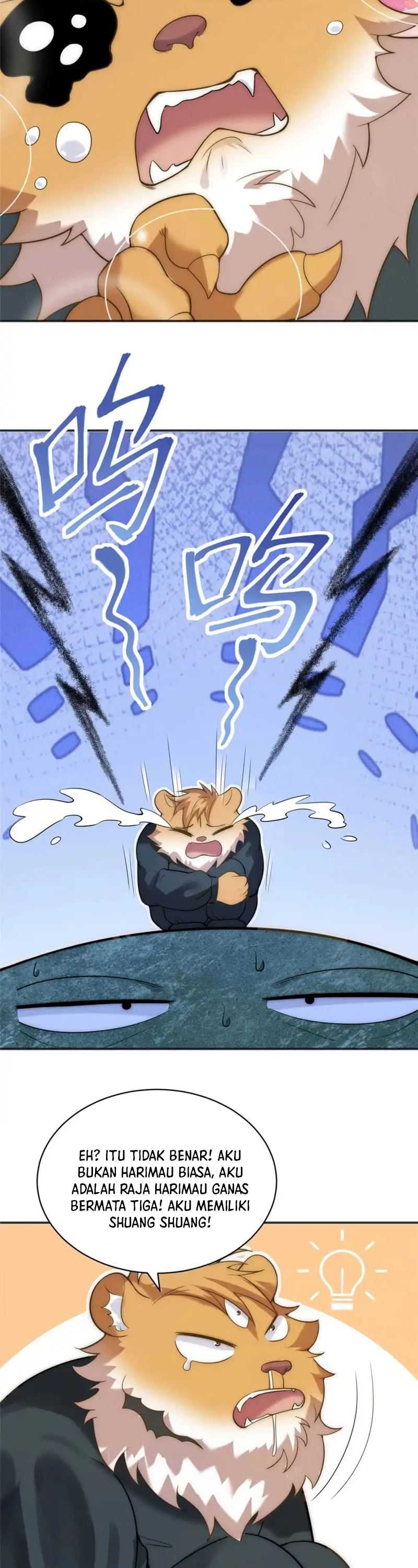 Reward 100 Million Lives at the Beginning Chapter 118 Gambar 12