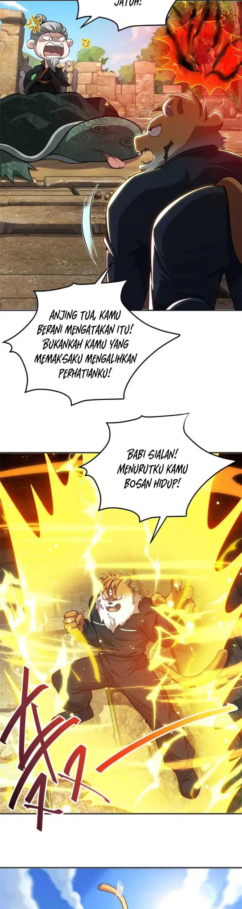 Reward 100 Million Lives at the Beginning Chapter 118 Gambar 15