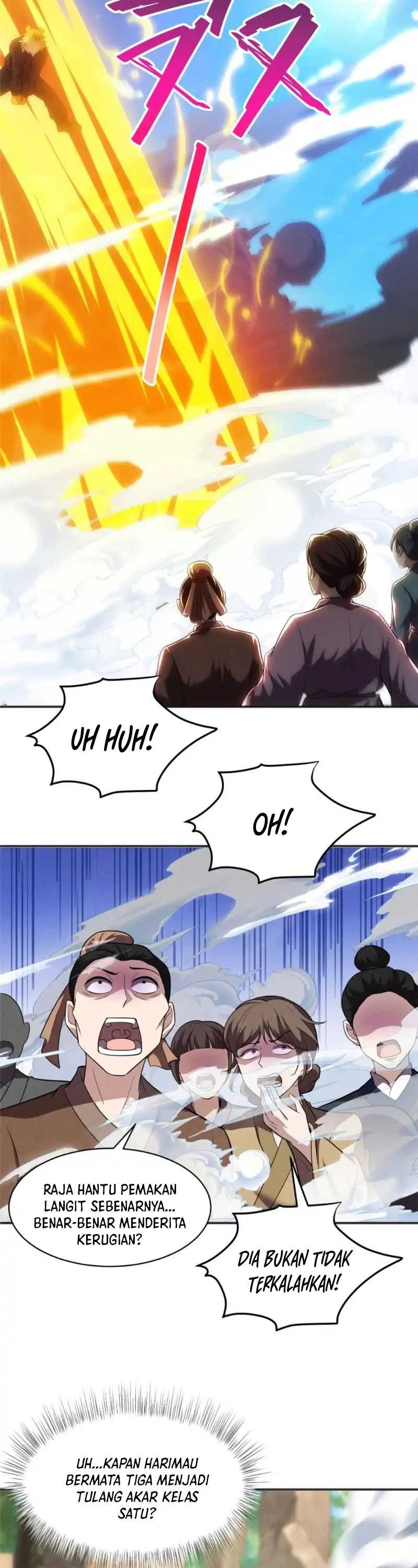 Reward 100 Million Lives at the Beginning Chapter 118 Gambar 18