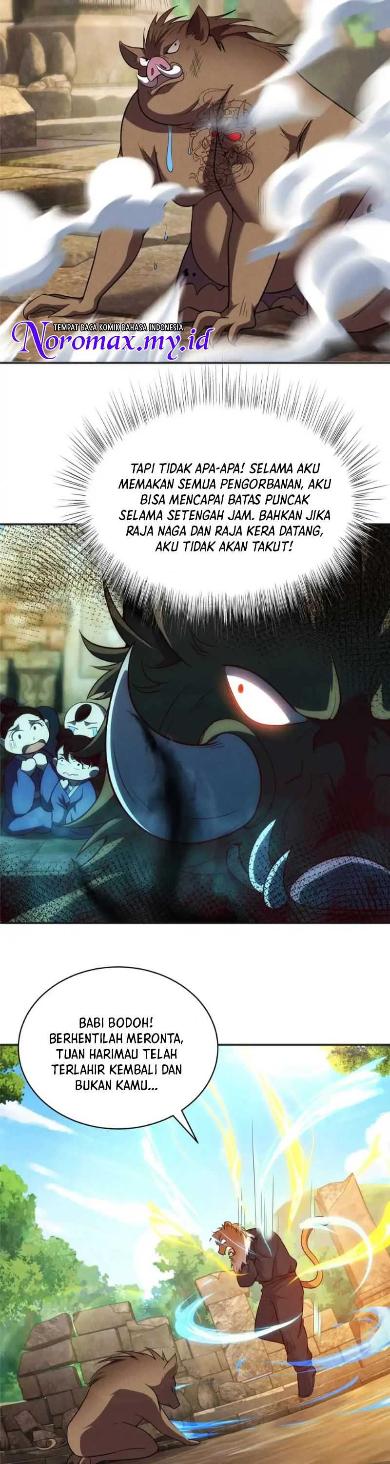 Reward 100 Million Lives at the Beginning Chapter 118 Gambar 19