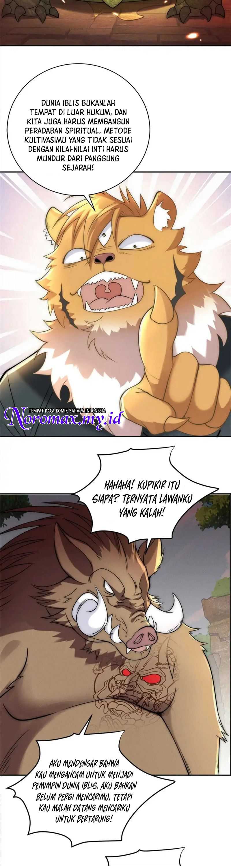 Reward 100 Million Lives at the Beginning Chapter 118 Gambar 4