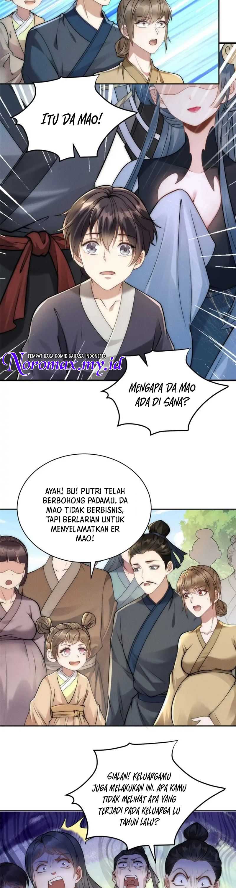 Reward 100 Million Lives at the Beginning Chapter 118 Gambar 6