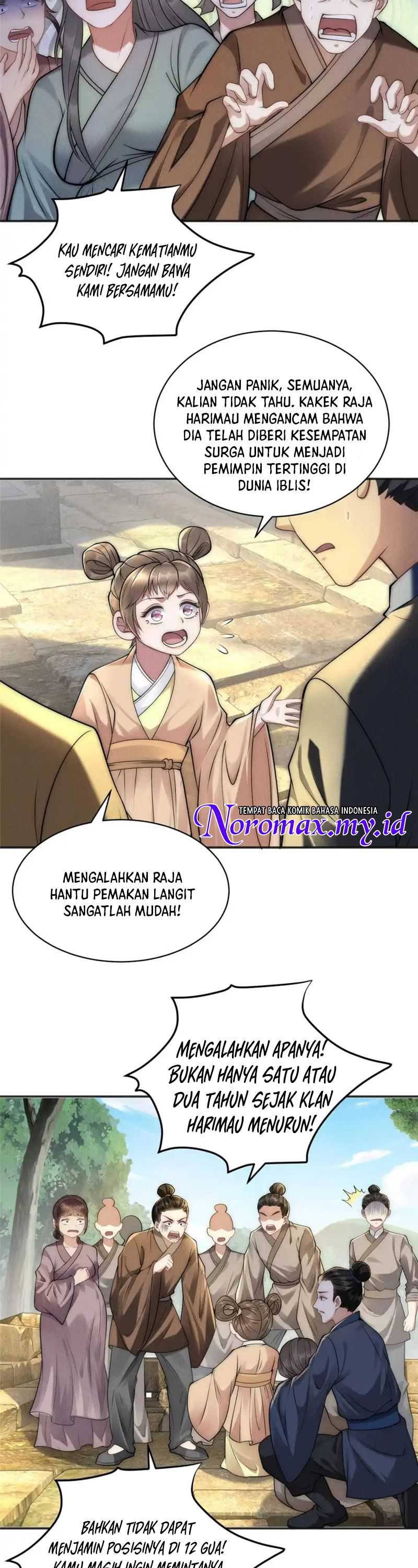 Reward 100 Million Lives at the Beginning Chapter 118 Gambar 7
