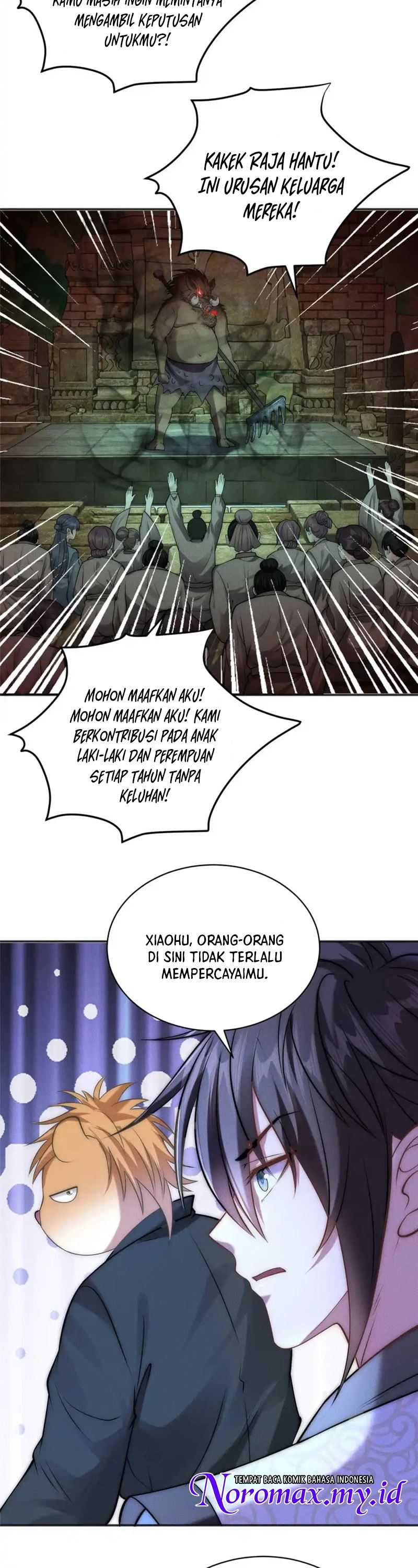 Reward 100 Million Lives at the Beginning Chapter 118 Gambar 8