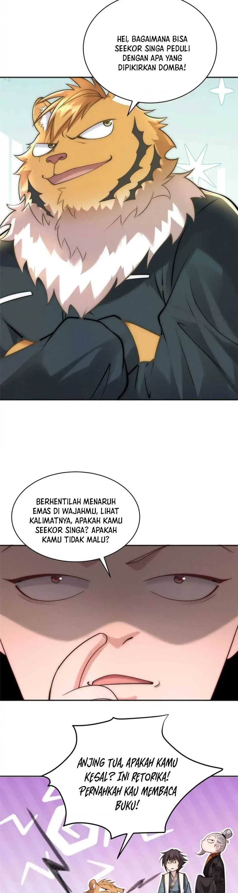 Reward 100 Million Lives at the Beginning Chapter 118 Gambar 9