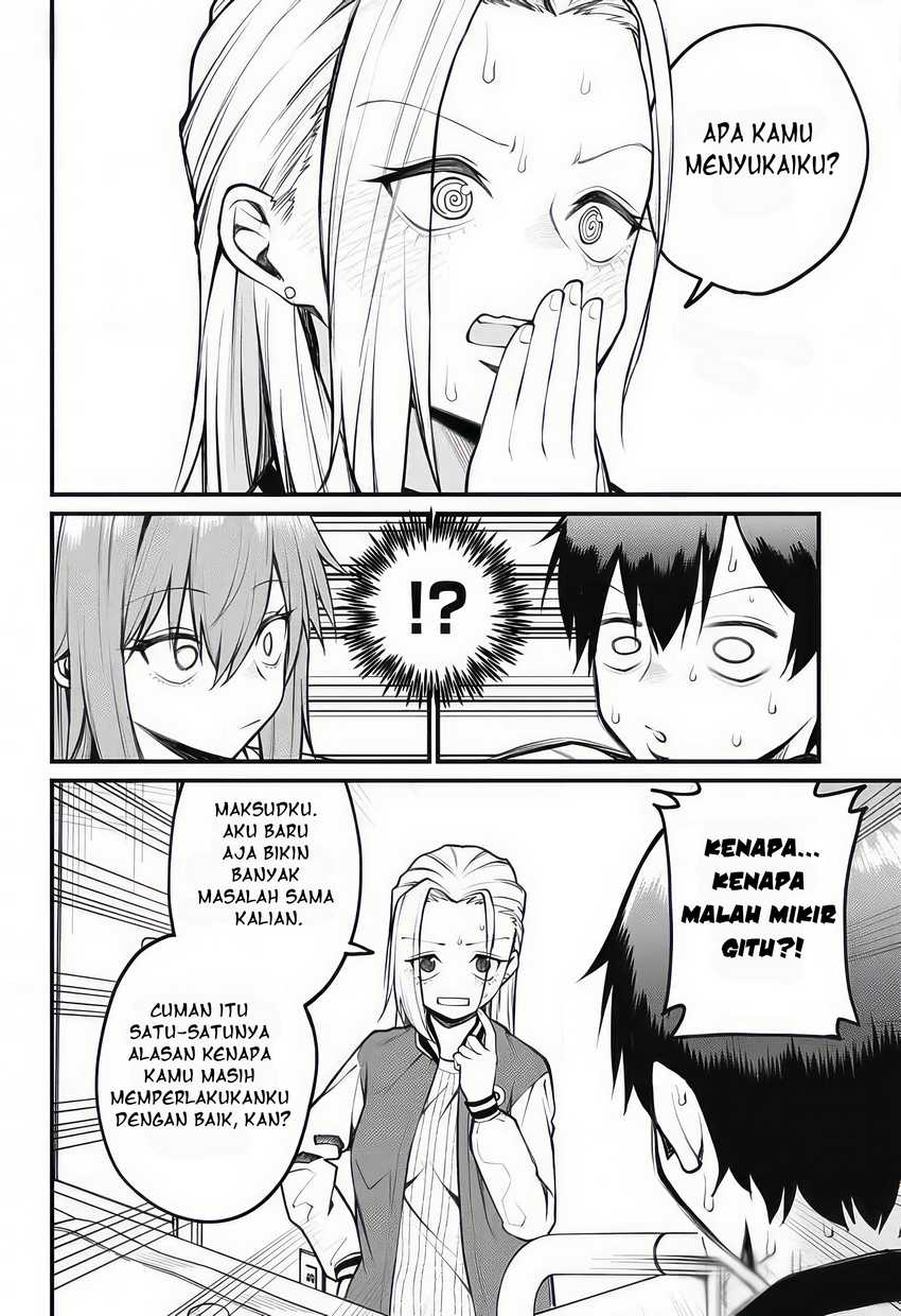 Akanabe-sensei wa Tereshirazu (Akanabe-sensei Doesn’t Know about Embarrassment) Chapter 9 Gambar 5