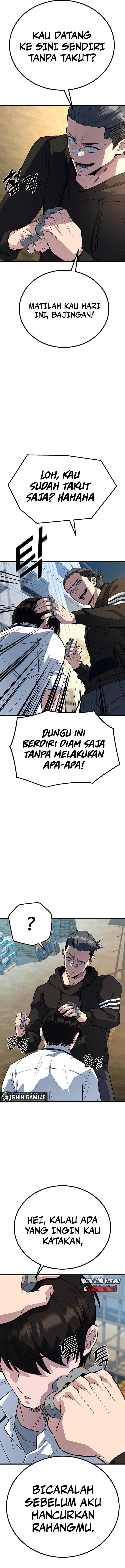 King of Violence Chapter 9 Gambar 20