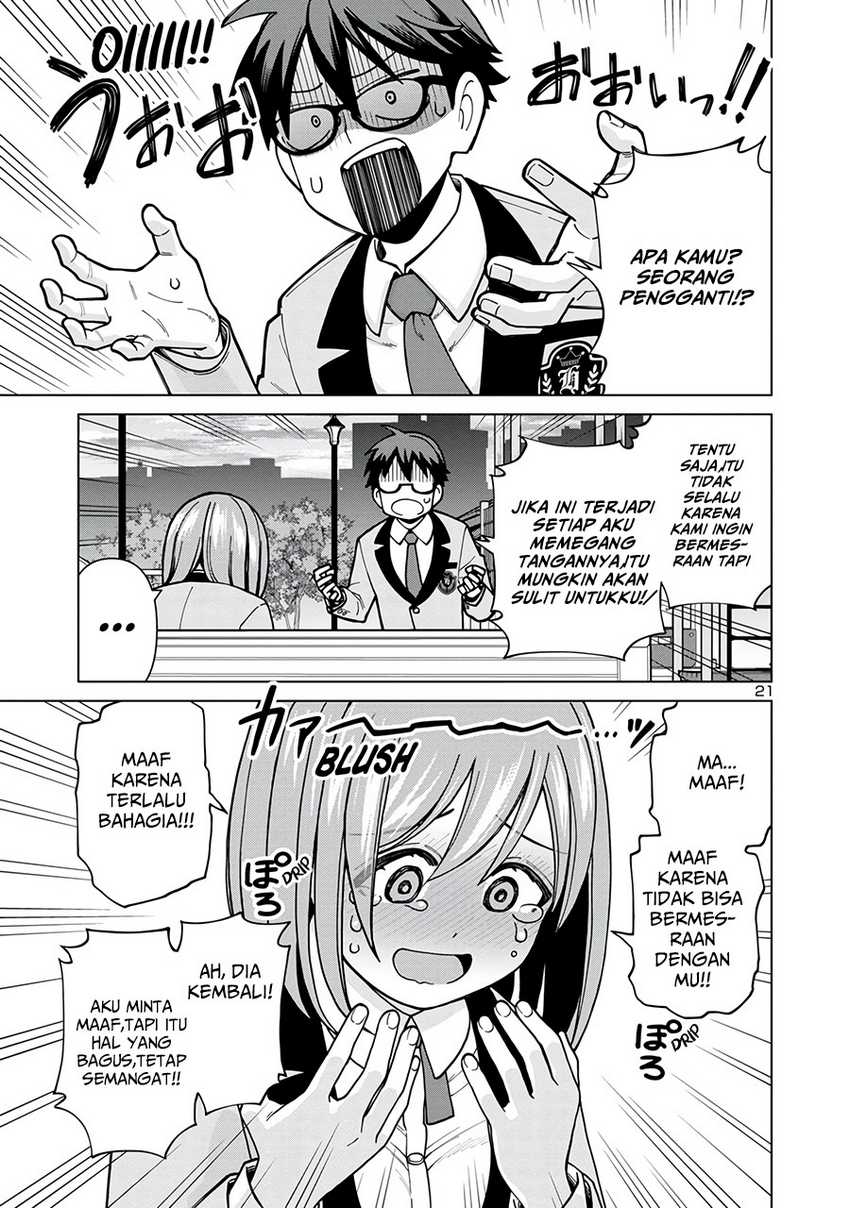 Soredemo Kimi wo Shiawaseni shitai Chapter 2 Gambar 22