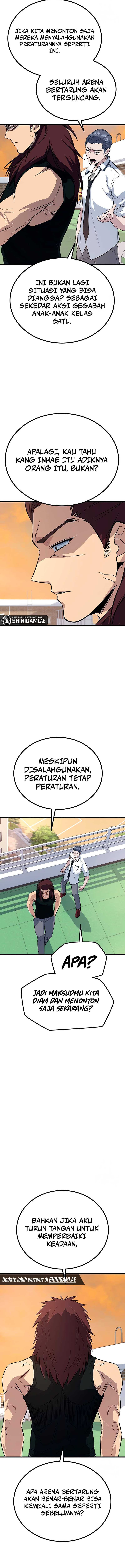 King of Violence Chapter 8 Gambar 20