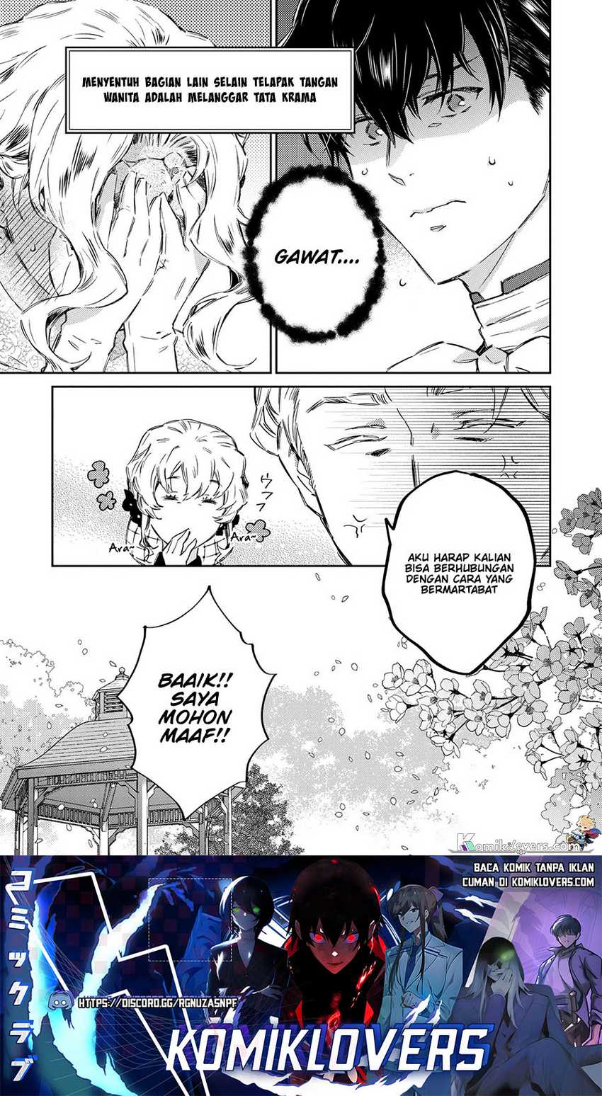 Goblin Reijou to Tensei Kizoku ga Shiawase ni Naru Made Chapter 1.6 Gambar 11