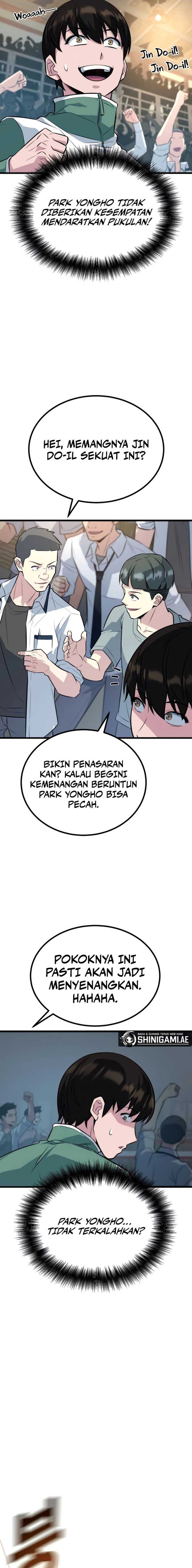 King of Violence Chapter 7 Gambar 18