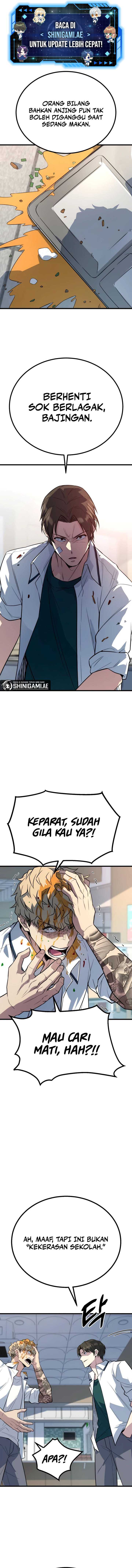 Baca Manhwa King of Violence Chapter 7 Gambar 2