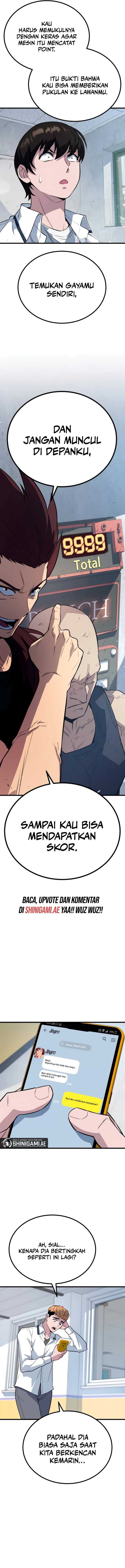 King of Violence Chapter 6 Gambar 16