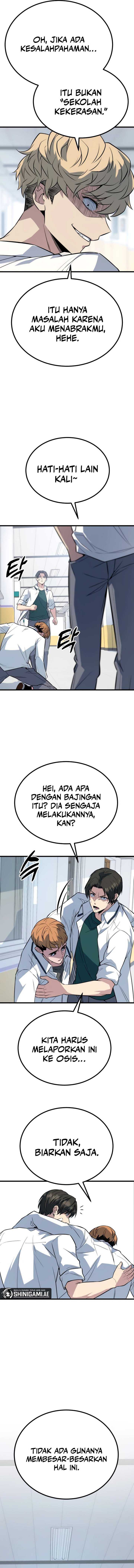 King of Violence Chapter 6 Gambar 19