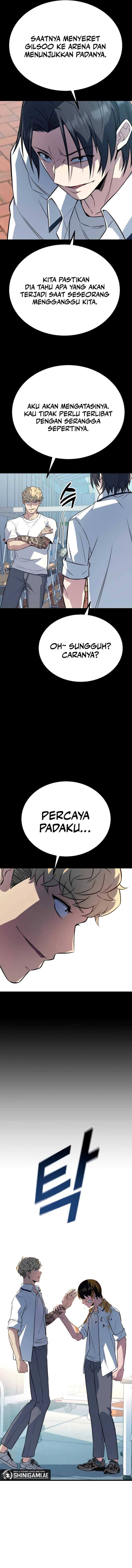 King of Violence Chapter 6 Gambar 23