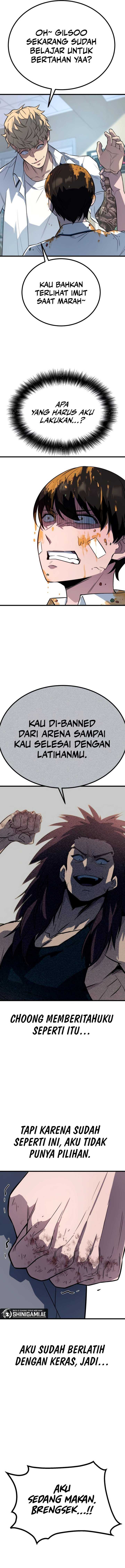 King of Violence Chapter 6 Gambar 24