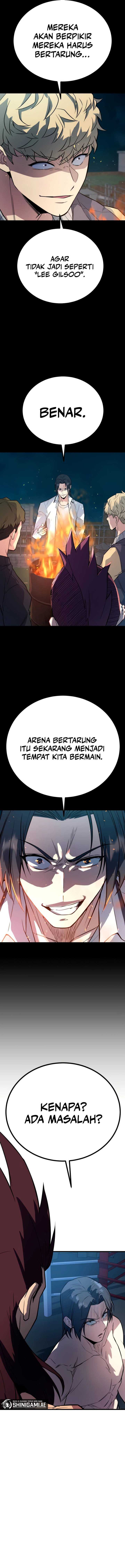 King of Violence Chapter 6 Gambar 4