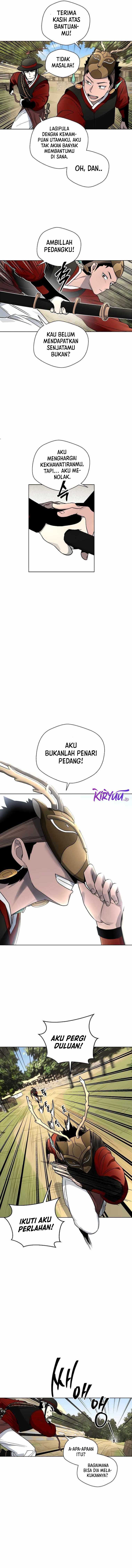 Human Mask Chapter 9 Gambar 11