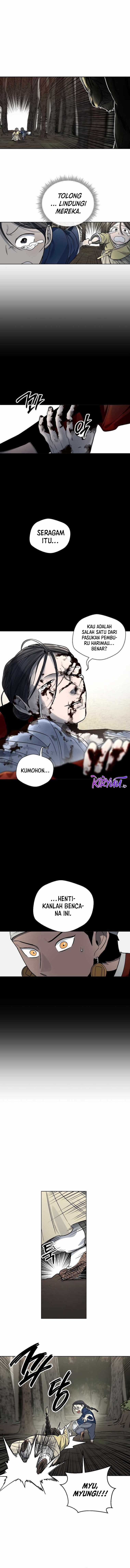 Human Mask Chapter 9 Gambar 13