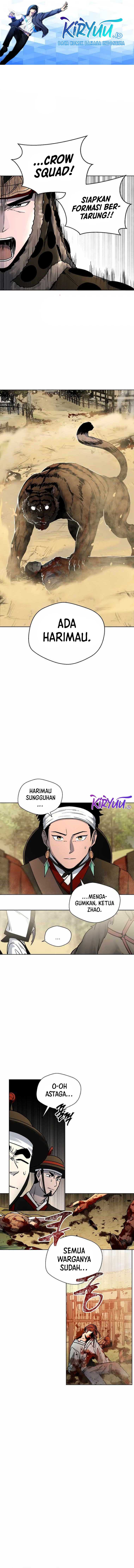 Baca Manhwa Human Mask Chapter 9 Gambar 2