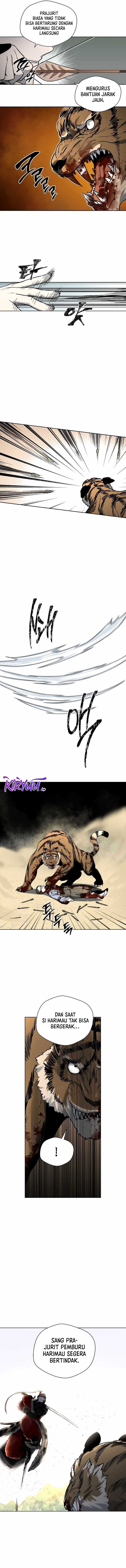Human Mask Chapter 9 Gambar 4