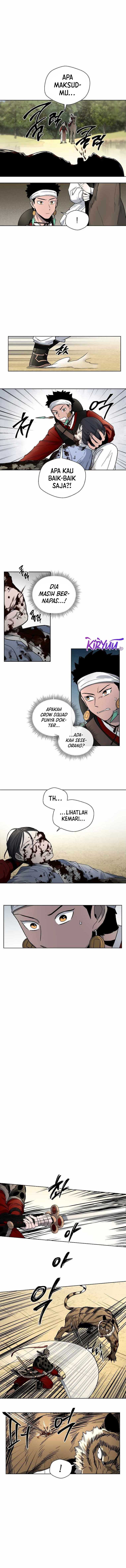 Human Mask Chapter 9 Gambar 7