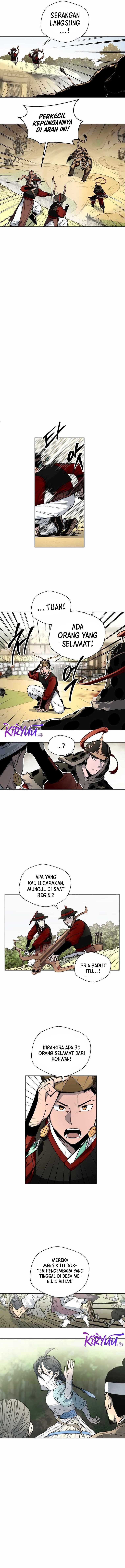 Human Mask Chapter 9 Gambar 8
