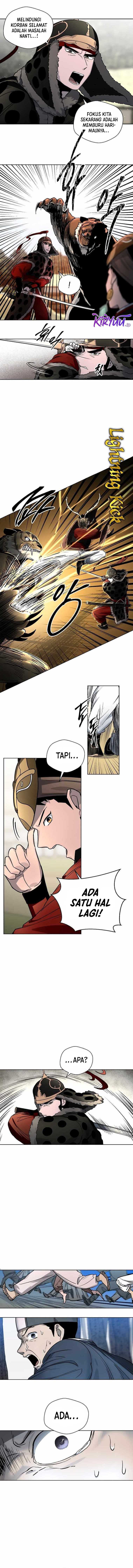 Human Mask Chapter 9 Gambar 9