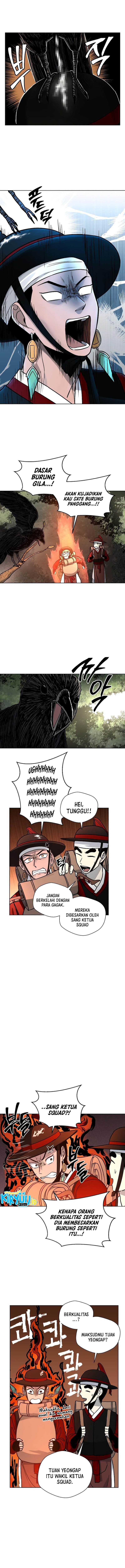Human Mask Chapter 8 Gambar 10