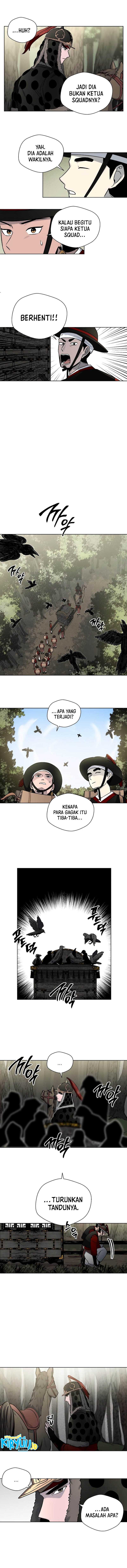 Human Mask Chapter 8 Gambar 11