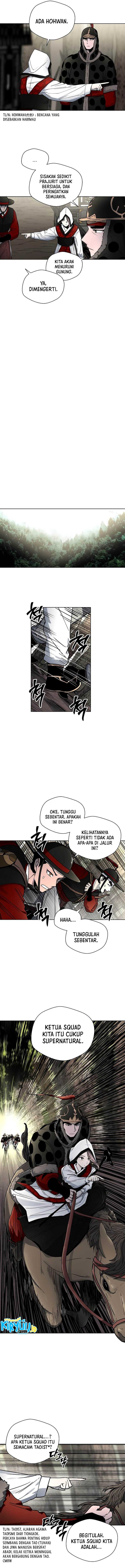 Human Mask Chapter 8 Gambar 13