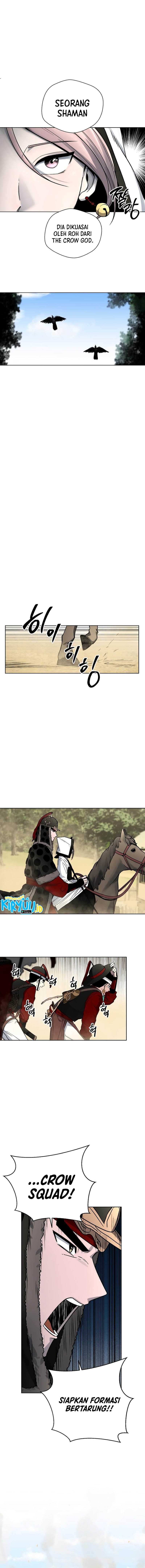 Human Mask Chapter 8 Gambar 14