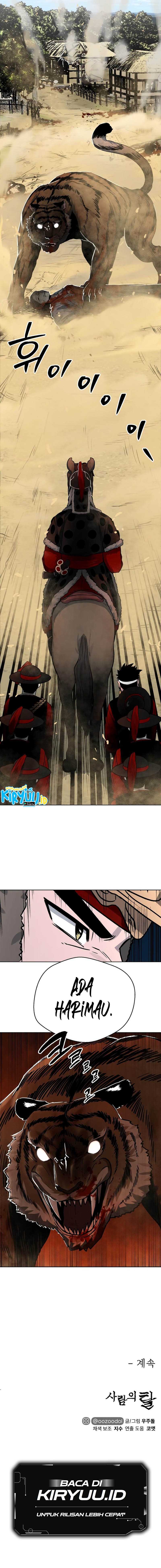 Human Mask Chapter 8 Gambar 15