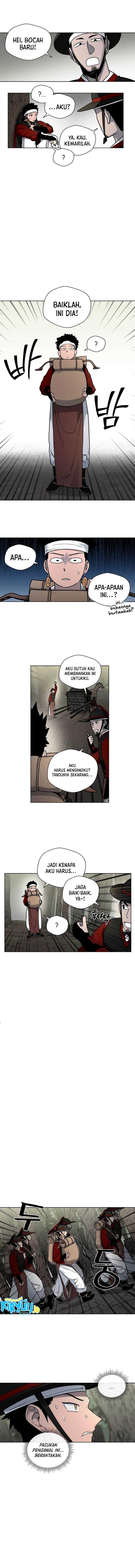 Human Mask Chapter 8 Gambar 3