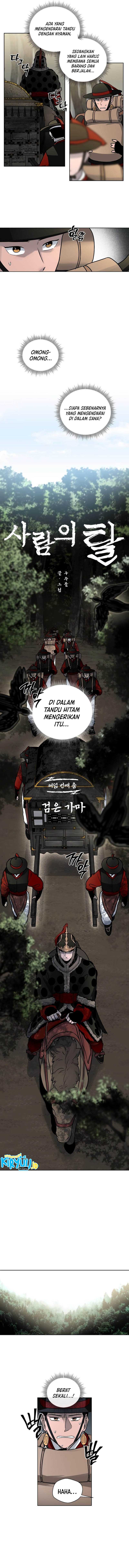 Human Mask Chapter 8 Gambar 4