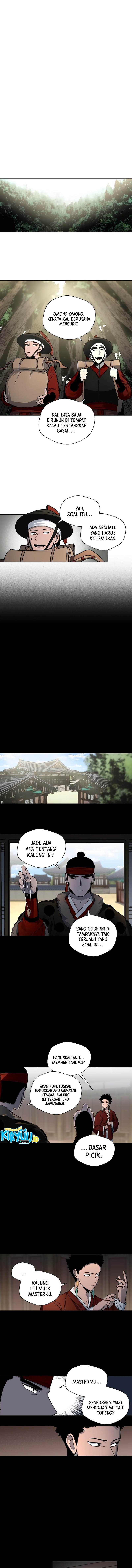 Human Mask Chapter 8 Gambar 6