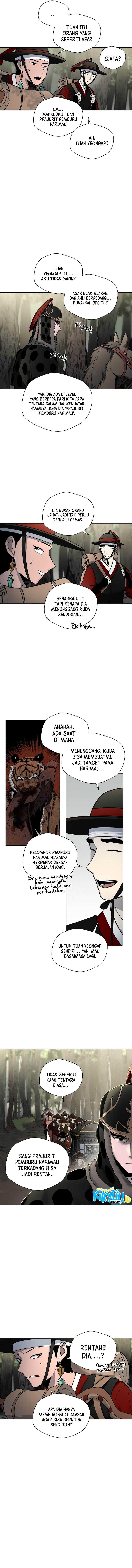 Human Mask Chapter 8 Gambar 8