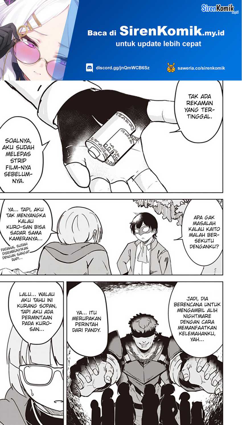 Baca Manga Isekai Saikouhou no Guild Leader Chapter 11.2 Gambar 2