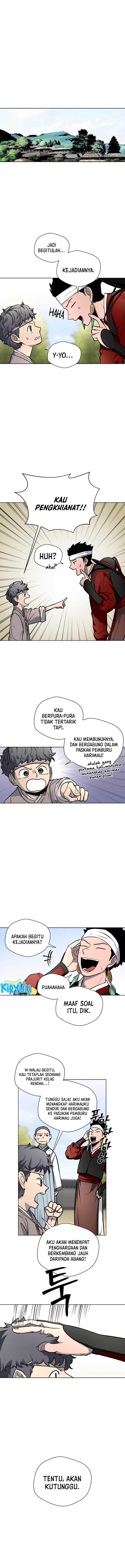 Human Mask Chapter 7 Gambar 11