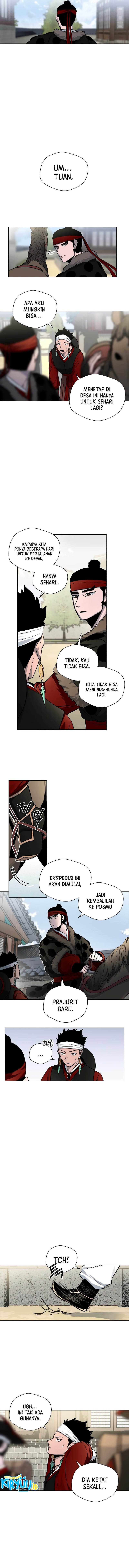 Human Mask Chapter 7 Gambar 8