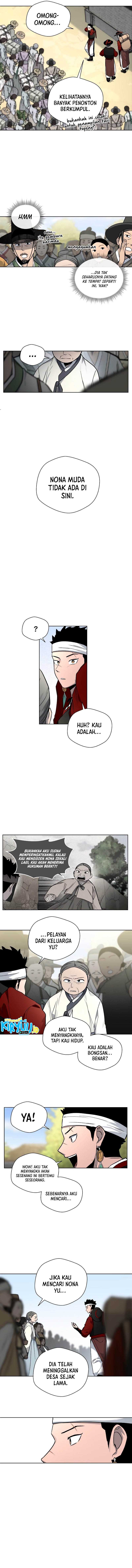 Human Mask Chapter 7 Gambar 9