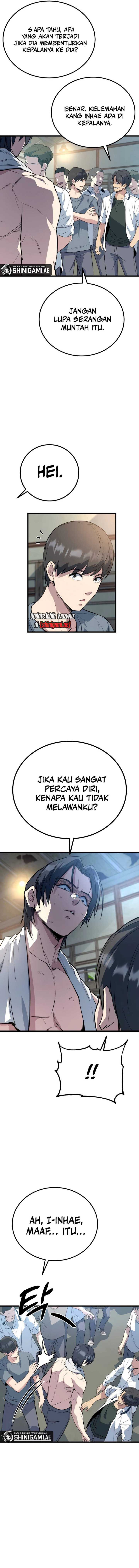 King of Violence Chapter 4 Gambar 15