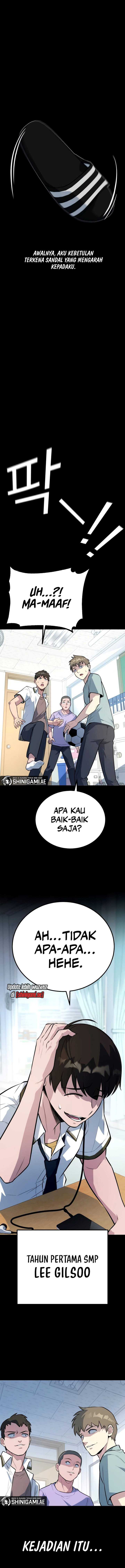 Baca Manhwa King of Violence Chapter 4 Gambar 2