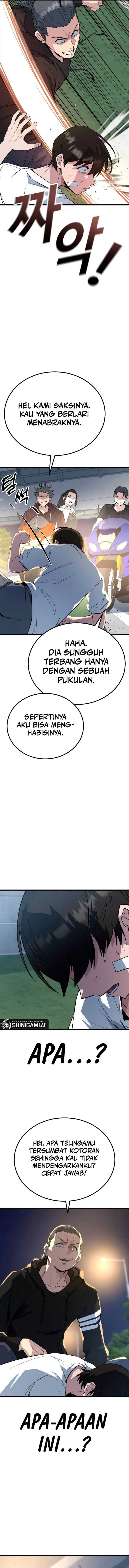 King of Violence Chapter 4 Gambar 22