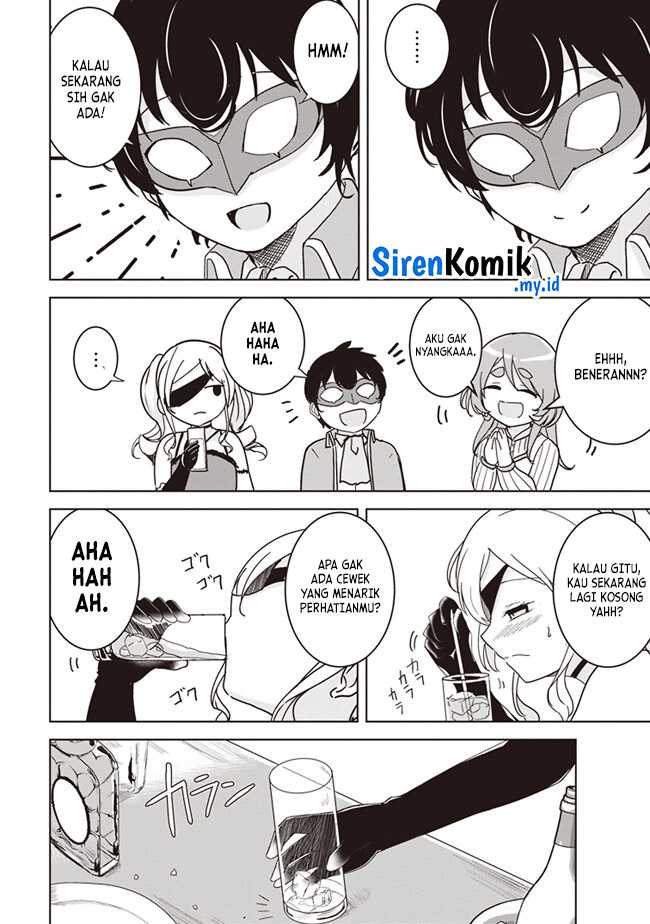 Isekai Saikouhou no Guild Leader Chapter 11.1 Gambar 3