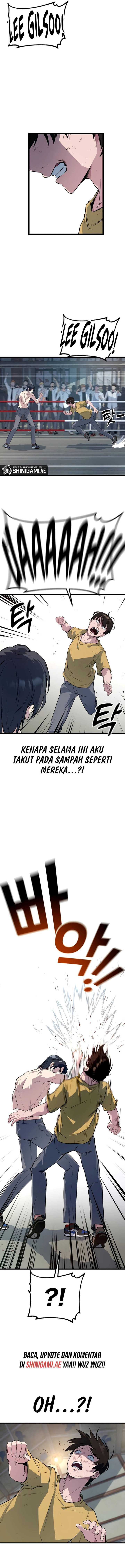 King of Violence Chapter 3 Gambar 16