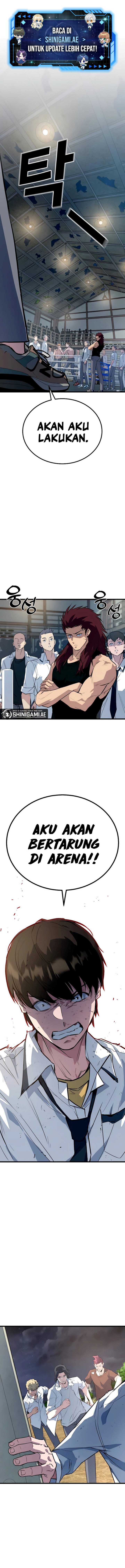 Baca Manhwa King of Violence Chapter 3 Gambar 2