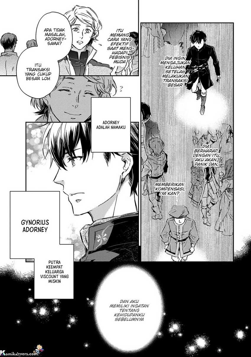 Goblin Reijou to Tensei Kizoku ga Shiawase ni Naru Made Chapter 1.1 Gambar 11